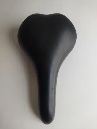 Sillín Gel Bicicleta Mujer Selle Royal