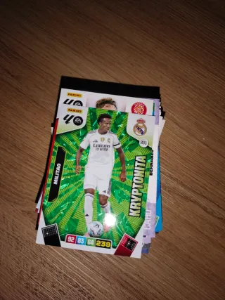 Cromos Adrenalyn La Liga 2025-2026