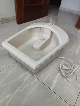Hidromasaje Pies Eléctrico Philips