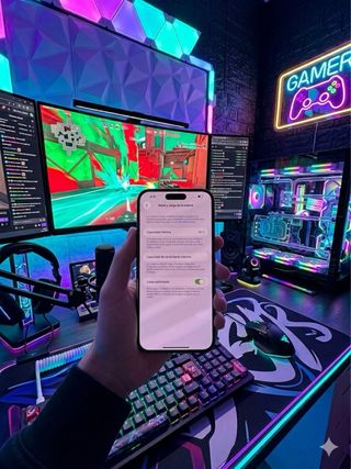  iPhone 14 Pro Max Negro Espacial