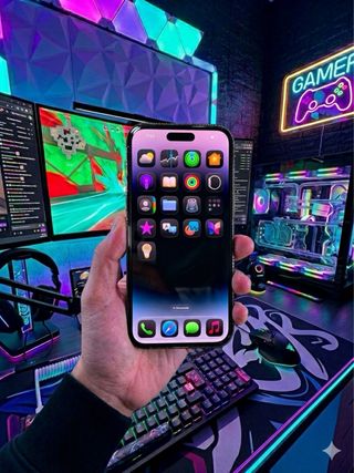  iPhone 14 Pro Max Negro Espacial