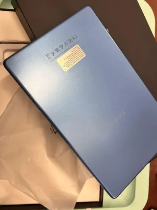 FIMAX TAB 10 Lite Tablet Azul