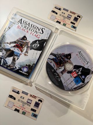Assassin's Creed IV Black Flag PS3