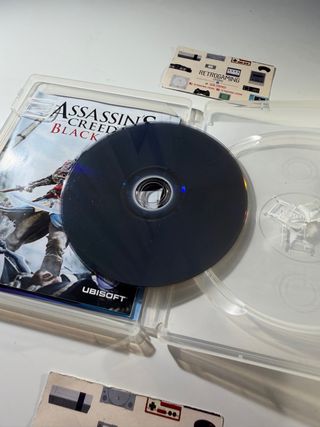 Assassin's Creed IV Black Flag PS3
