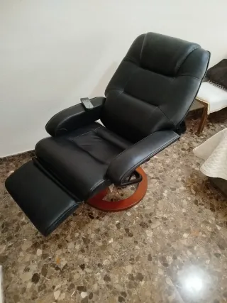 Sillón relax con masaje