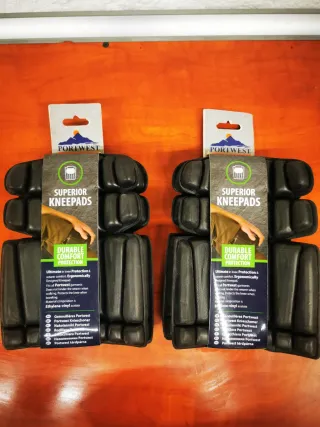 Rodilleras Portwest Superior Comfort