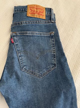Pantalón vaquero Levi's azul