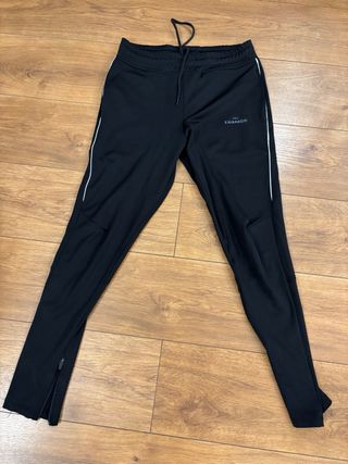 Pantalón chándal Kavanagh negro