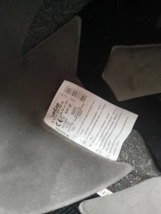 Casco de esquí negro Wed'ze Talla M