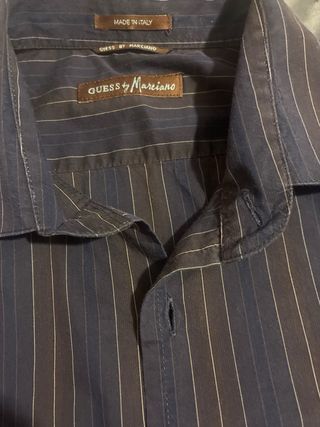 Camicia Guess By Marciano Uomo Taglia L