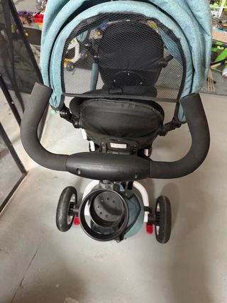 Bicicleta Paseo Doble