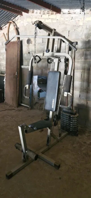 Máquina Multinacional Taycor