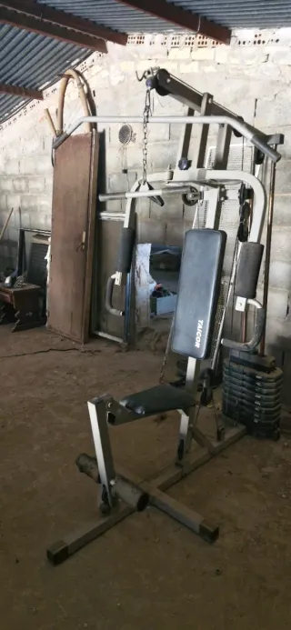 Máquina Multinacional Taycor