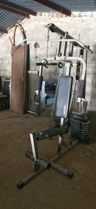 Máquina Multinacional Taycor