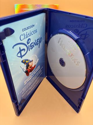 Hercules DVD