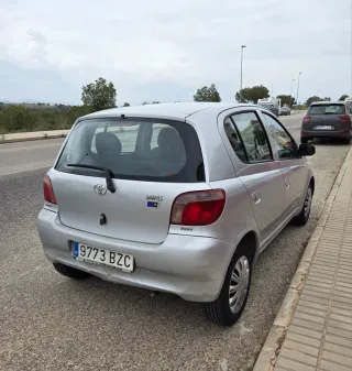 Toyota Yaris 2003