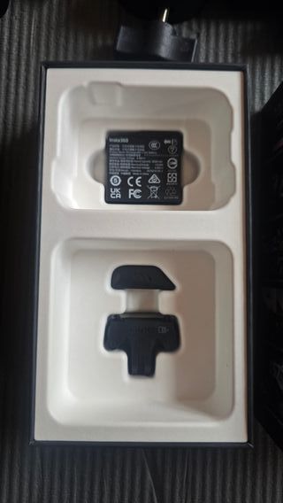 Insta360 Ace Pro 2 Cámara Negra