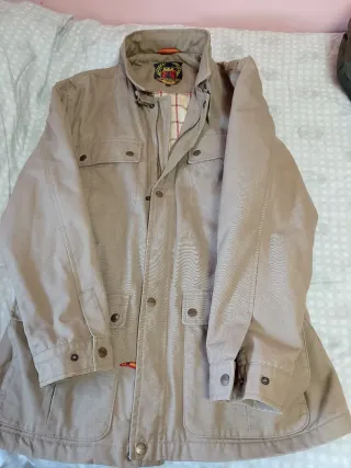 Chaqueta Spagnolo Beige
