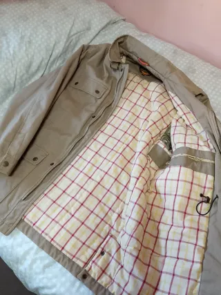 Chaqueta Spagnolo Beige