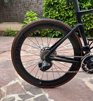 Ruedas Roval Rapide CLX
