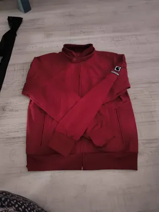 Chaqueta deportiva Carhartt Roja