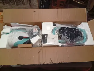 Bicicleta Estática Ultrasport F-Bike