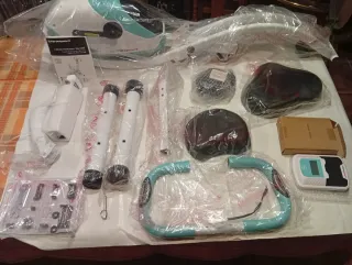 Bicicleta Estática Ultrasport F-Bike