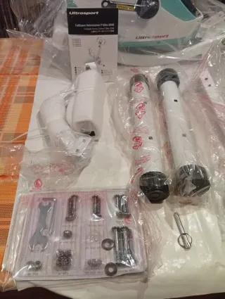 Bicicleta Estática Ultrasport F-Bike