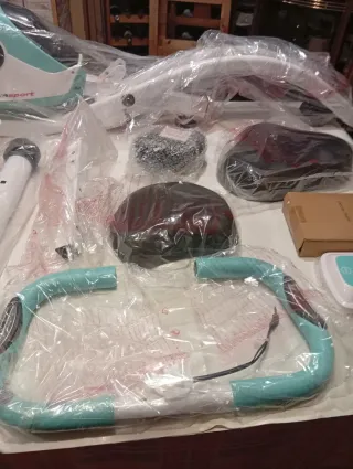 Bicicleta Estática Ultrasport F-Bike