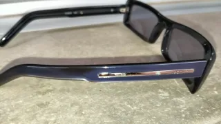 Gafas de sol Exte vintage mujer negras grises