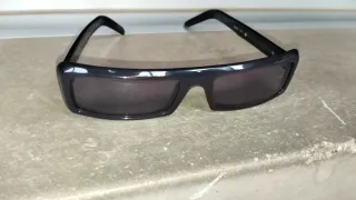 Gafas de sol Exte vintage mujer negras grises