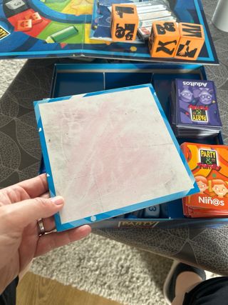 Juego de mesa Party & Co Family