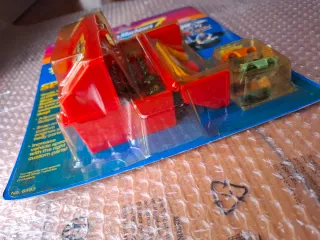 Blister Micro Machines Speed Shop Galoob