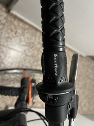 Bicicleta Montaña 24 Boomerang