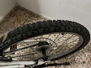 Bicicleta Montaña 24 Boomerang