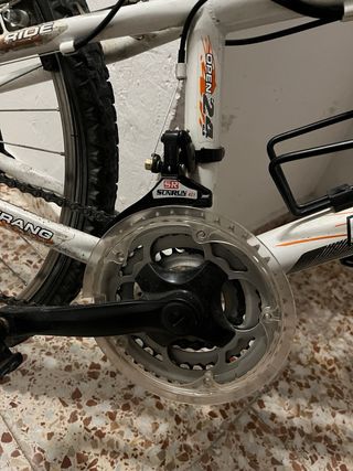 Bicicleta Montaña 24 Boomerang