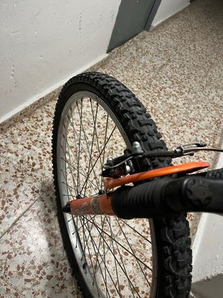 Bicicleta Montaña 24 Boomerang