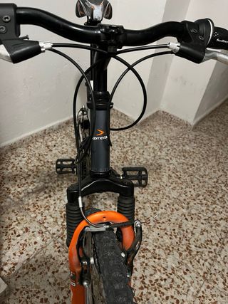 Bicicleta Montaña 24 Boomerang