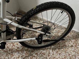 Bicicleta Montaña 24 Boomerang