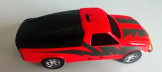 Ninco Slot Raid Scalextric Ford Protruck