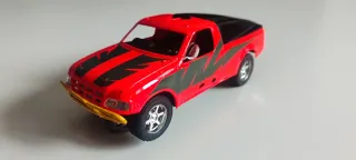 Ninco Slot Raid Scalextric Ford Protruck