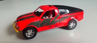 Ninco Slot Raid Scalextric Ford Protruck