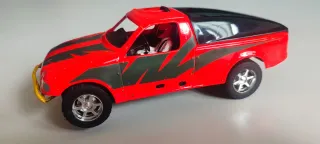 Ninco Slot Raid Scalextric Ford Protruck