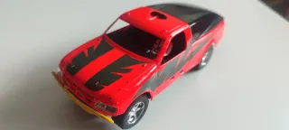 Ninco Slot Raid Scalextric Ford Protruck