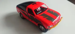 Ninco Slot Raid Scalextric Ford Protruck