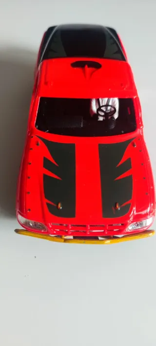 Ninco Slot Raid Scalextric Ford Protruck