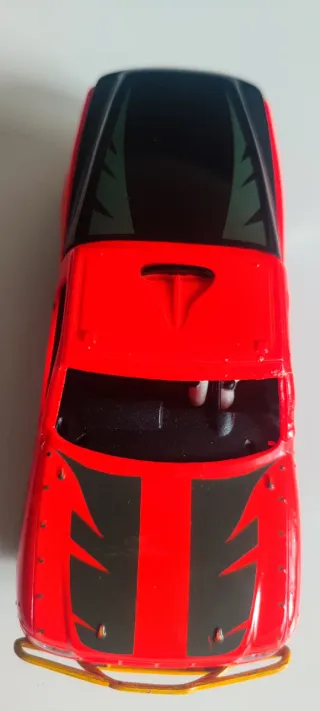 Ninco Slot Raid Scalextric Ford Protruck