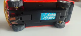 Ninco Slot Raid Scalextric Ford Protruck