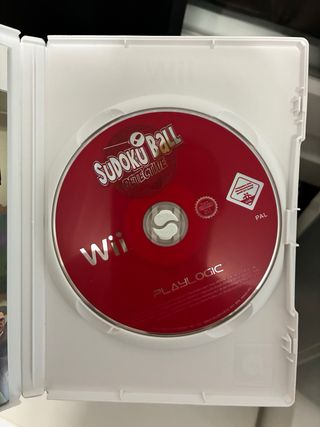 Sudoku Ball Detective Wii