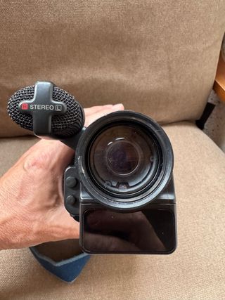 Sony Handycam video Hi8 CCD-V600E